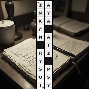 Hasło krzyżówkowe zamykać bardzo dokładnie szczelnie jakieś pomieszczenie zabraniając dostępu do niego - zamykać na trzy spusty – rozwiązanie, synonimy, podpowiedzi i definicje krzyżówkowe